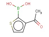 3-<span class='lighter'>ACETYLTHIOPHENE</span>-2-BORONIC ACID