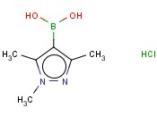 1,3,5-TRIMETHYL-1H-PYRAZOLE-4-BORONIC ACID HCL