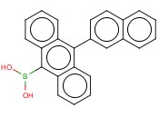 10-(2-萘基)蒽-9-硼酸
