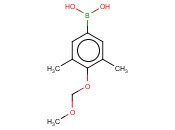 (4-(<span class='lighter'>甲</span>氧基<span class='lighter'>甲</span>氧基)-3,5-<span class='lighter'>二甲</span>基苯基)<span class='lighter'>硼酸</span>