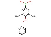 4-BENZYLOXY-3,5-DIMETHYLPHENYLBORONIC ACID