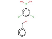 4-(BENZYLOXY)-3,5-DICHLOROPHENYLBORONIC ACID