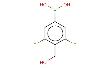 3,5-二<span class='lighter'>氟</span>-4-<span class='lighter'>羟</span><span class='lighter'>甲基</span><span class='lighter'>苯</span><span class='lighter'>硼酸</span>
