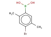 4-BROMO-2,5-DIMETHYLPHENYLBORONIC ACID