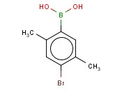 4-溴-2,5-<span class='lighter'>二甲基</span>苯硼酸