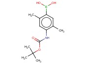 (4-BOC-AMINO)-2,5-DIMETHYLPHENYLBORONIC ACID