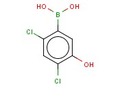 2,4-Dichloro-5-hydroxyphenylboronic acid