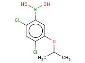 2,4-DICHLORO-5-ISOPROPOXYPHENYLBORONIC ACID