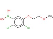 24-二氯-5-(2-甲<span class='lighter'>氧基</span>乙<span class='lighter'>氧基</span>)<span class='lighter'>苯</span><span class='lighter'>硼酸</span>