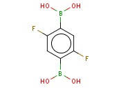 2,5-Difluoro-1,4-phenylenediboronic acid