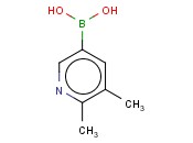 5,6-DIMETHYLPYRIDINE-3-BORONIC ACID