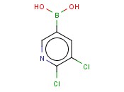 2,3-Dichloropyridine-5-boronic acid