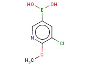 3-CHLORO-2-METHOXYPYRIDINE-5-BORONIC ACID