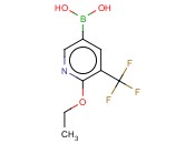 6-ETHOXY-5-(TRIFLUOROMETHYL)-3-PYRIDINYL BORONIC ACID