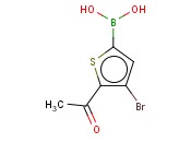 5-ACETYL-4-BROMOTHIOPHEN-2-BORONIC ACID