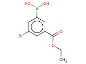 3-硼-5-溴<span class='lighter'>苯甲酸</span><span class='lighter'>乙</span><span class='lighter'>酯</span>