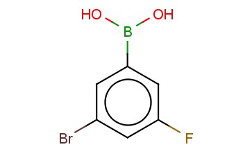 3-BROMO-5-FLUOROPHENYLBORONIC ACID