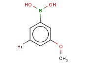 3-BROMO-5-METHOXY- PHENYLBORONIC ACID