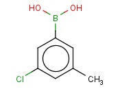 3-氯-5-甲基苯基硼酸