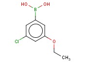 3-氯-5-乙氧基<span class='lighter'>苯</span><span class='lighter'>硼酸</span>