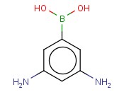 <span class='lighter'>3,5-DIAMINO</span>PHENYLBORONIC ACID