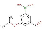 3-甲酰基-5-<span class='lighter'>异</span><span class='lighter'>丙</span><span class='lighter'>氧基</span>苯基<span class='lighter'>硼酸</span>