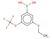 3-乙<span class='lighter'>氧基</span>-5-(三氟甲<span class='lighter'>氧基</span>)<span class='lighter'>苯</span><span class='lighter'>硼酸</span>