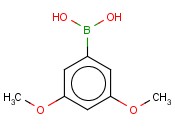 3,5-二甲氧基<span class='lighter'>苯</span><span class='lighter'>硼酸</span>(<span class='lighter'>含有数量</span><span class='lighter'>不等</span><span class='lighter'>的</span><span class='lighter'>酸酐</span>)
