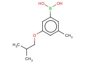 3-<span class='lighter'>异</span>丁<span class='lighter'>氧基</span>-5-甲基<span class='lighter'>苯</span><span class='lighter'>硼酸</span>