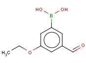 3-乙氧基-5-<span class='lighter'>甲</span><span class='lighter'>酰</span><span class='lighter'>基</span><span class='lighter'>苯</span><span class='lighter'>硼酸</span>