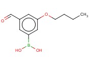 3-丁氧基-5-<span class='lighter'>甲</span><span class='lighter'>酰</span>基<span class='lighter'>苯</span><span class='lighter'>硼酸</span>