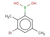 3-溴-2.5-二甲基苯硼酸