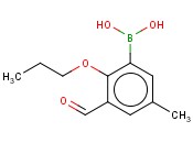 3-<span class='lighter'>甲</span><span class='lighter'>酰</span><span class='lighter'>基</span>-5-甲基-2-丙氧基苯基<span class='lighter'>硼酸</span>