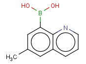 6-甲基<span class='lighter'>喹啉</span>-8-<span class='lighter'>硼酸</span>