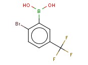 3-BORONO-4-<span class='lighter'>BROMOBENZOTRIFLUORIDE</span>