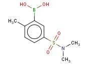 N,N-二甲基-3-硼-4-甲基苯磺酰胺