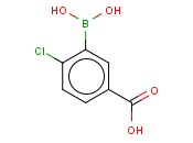 5-CARBOXY-2-CHLOROPHENYLBORONIC ACID
