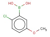 2-CHLORO-5-METHOXYPHENYLBORONIC ACID