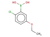 2-氯-5-乙氧基苯基硼酸