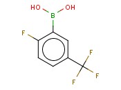 2-FLUORO-5-(TRIFLUOROMETHYL)PHENYLBORONIC ACID