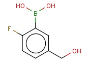 2-FLUORO-5-HYDROXYMETHYLPHENYLBORONIC ACID