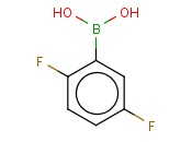 2,5-二<span class='lighter'>氟</span><span class='lighter'>苯</span><span class='lighter'>硼酸</span>(<span class='lighter'>含有数量</span><span class='lighter'>不等</span><span class='lighter'>的</span><span class='lighter'>酸酐</span>)
