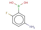 5-<span class='lighter'>AMINO-2-FLUOROPHENYLBORONIC</span> ACID