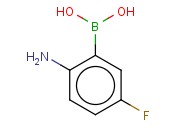 2-<span class='lighter'>AMINO</span>-5-FLUOROPHENYLBORONIC ACID