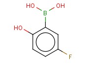(5-Fluoro-2-hydroxy)phenylboronic acid