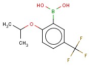2-<span class='lighter'>异</span><span class='lighter'>丙</span><span class='lighter'>氧基</span>-5-三氟甲基苯基<span class='lighter'>硼酸</span>