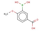<span class='lighter'>5-CARBOXY-2-METHOXYBENZENEBORONIC</span> ACID