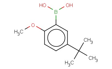 <span class='lighter'>5-TERT-BUTYL-2-METHOXYBENZENEBORONIC</span> ACID