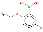 5-<span class='lighter'>氯</span>-2-<span class='lighter'>乙</span><span class='lighter'>氧基</span><span class='lighter'>苯</span><span class='lighter'>硼酸</span>