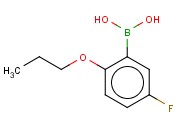 5-氟-2-<span class='lighter'>丙</span><span class='lighter'>氧基</span>苯基<span class='lighter'>硼酸</span>